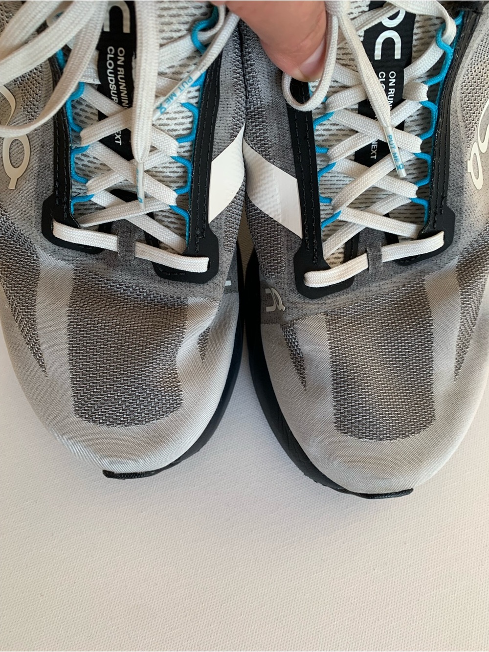 On cloudsurfer Running Men's Athletic Shoes men’s 10.5 - Picture 5 of 15